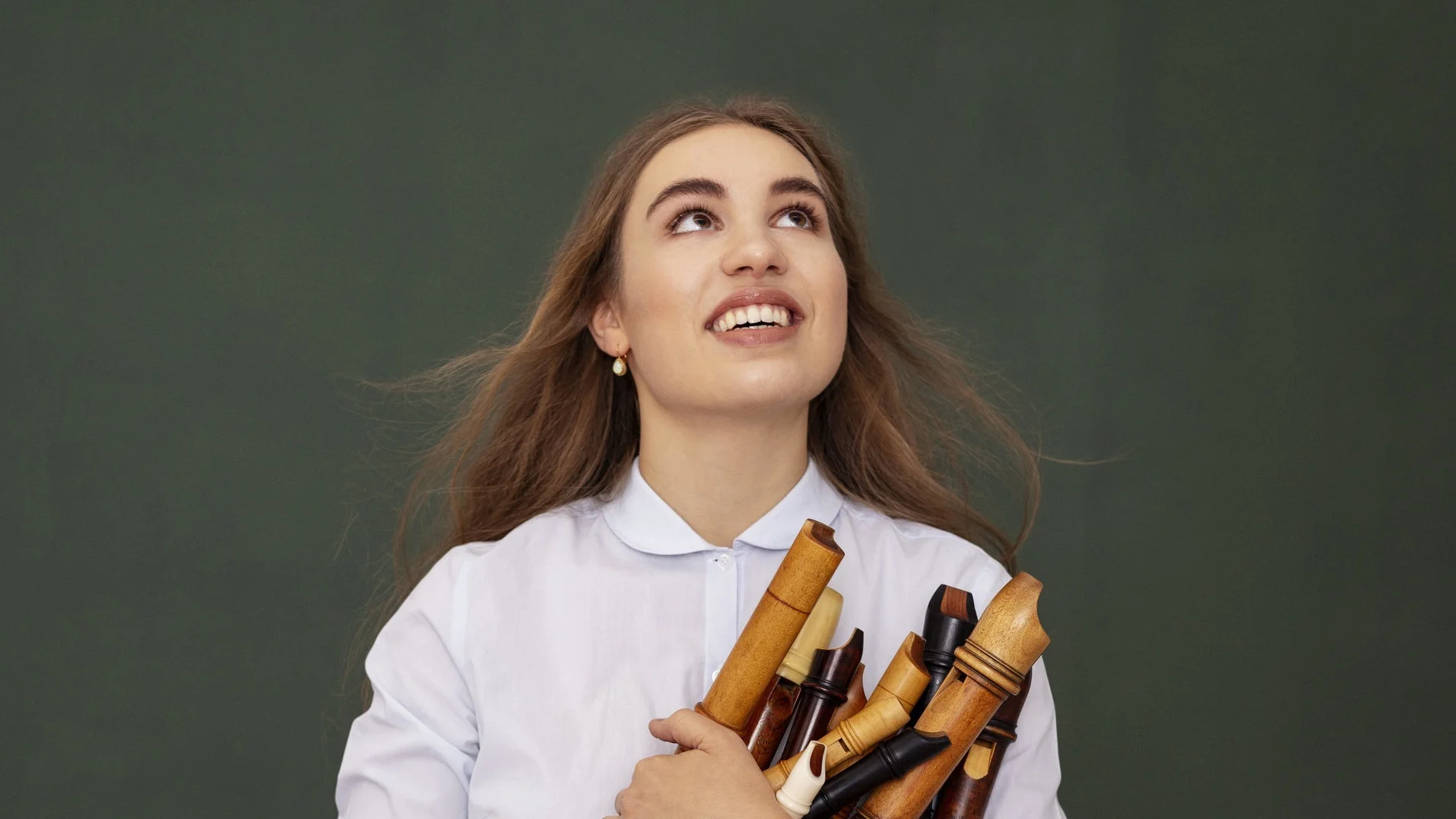 Lucie Horsch &amp; ensemble | The Royal Wind Music