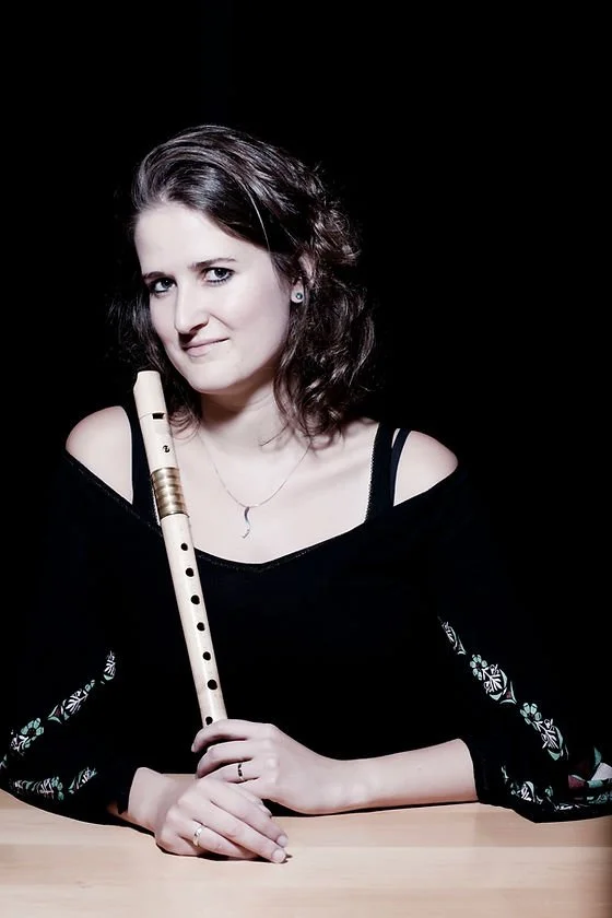 Masterclass with Hester Groenleer: Young Soloists