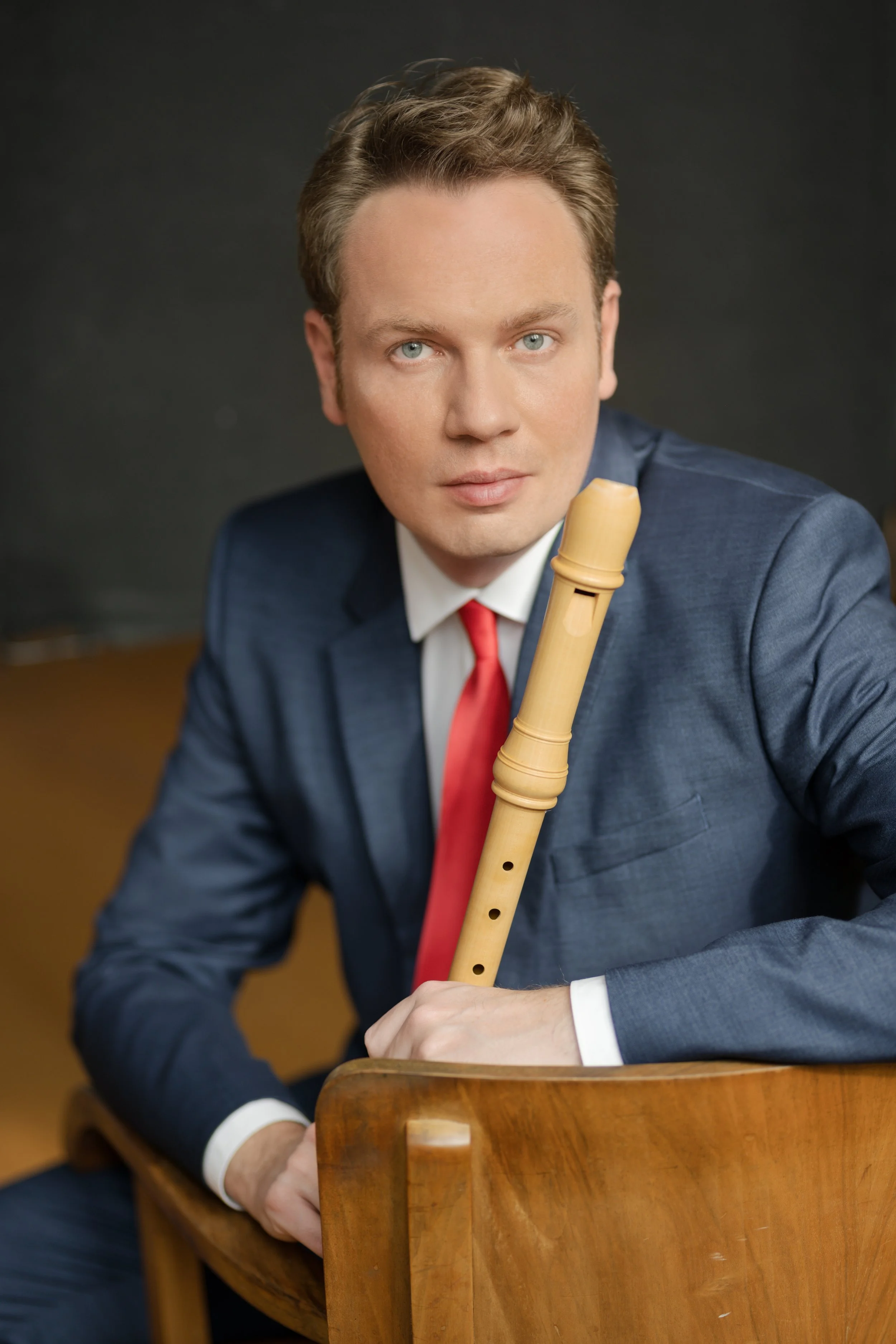 Ensemble Workshop (advanced): De Profundis with Simon Borutzki