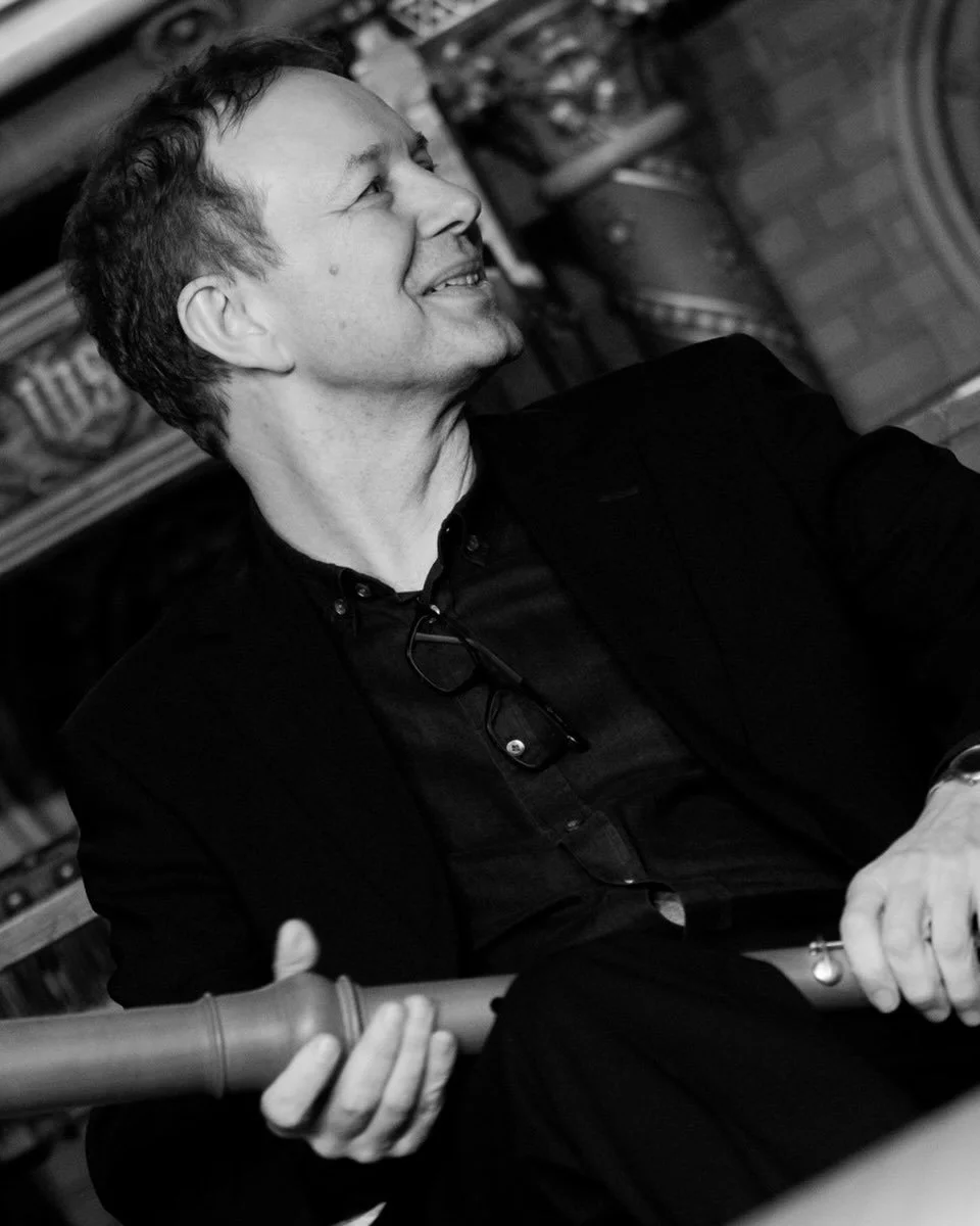 Ensemble Workshop (all levels): NOT the Usual Suspects with Joris Van Goethem