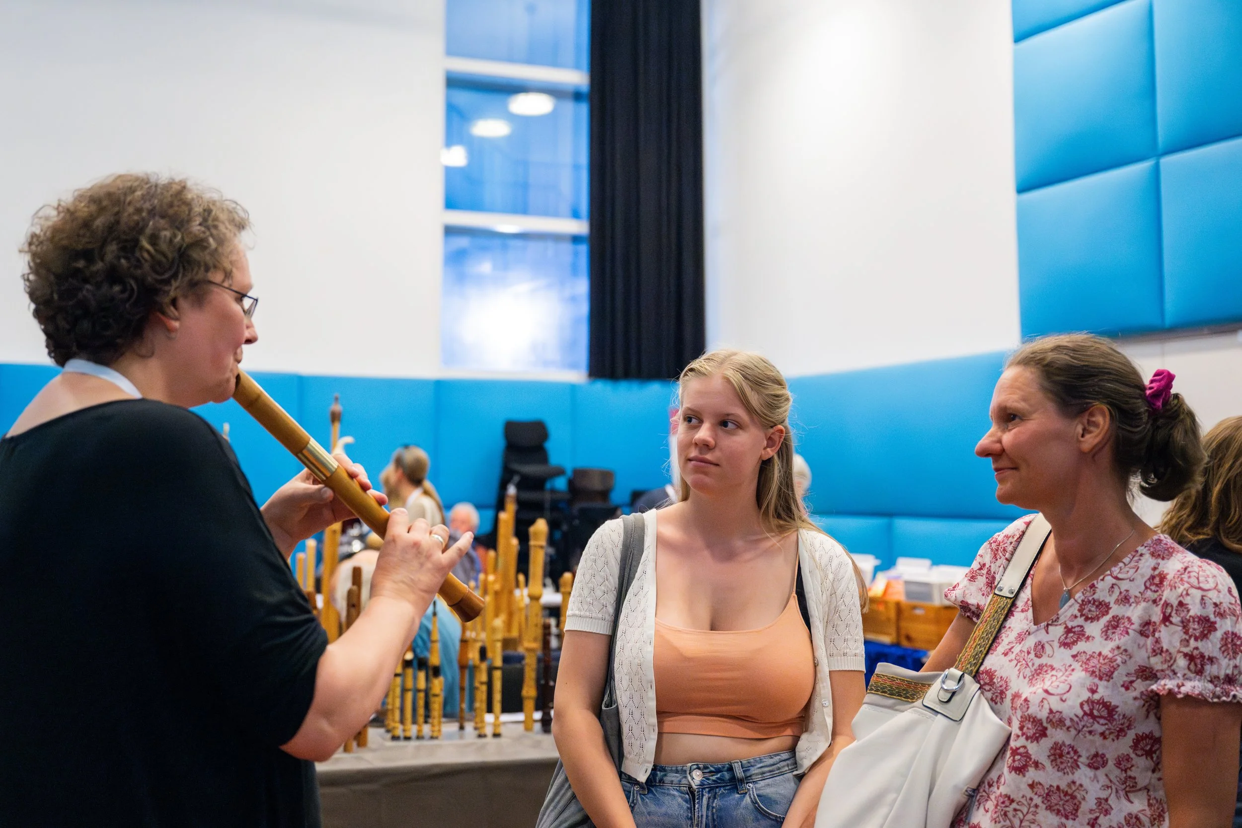 Doris Kulossa: Recorder Maintenance