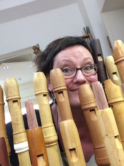 Doris Kulossa: Recorder Maintenance