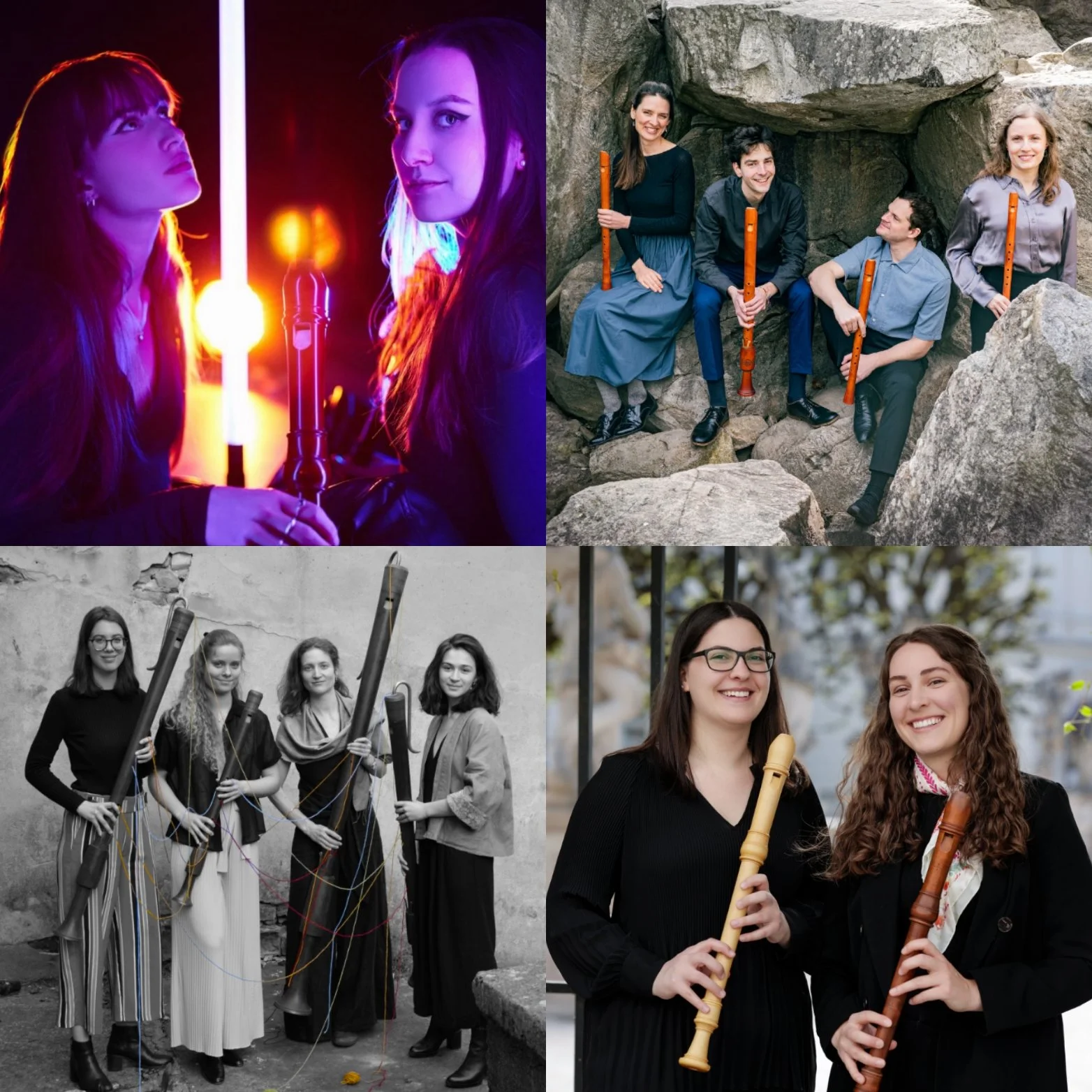 Fringe Ensemble Competition Finals