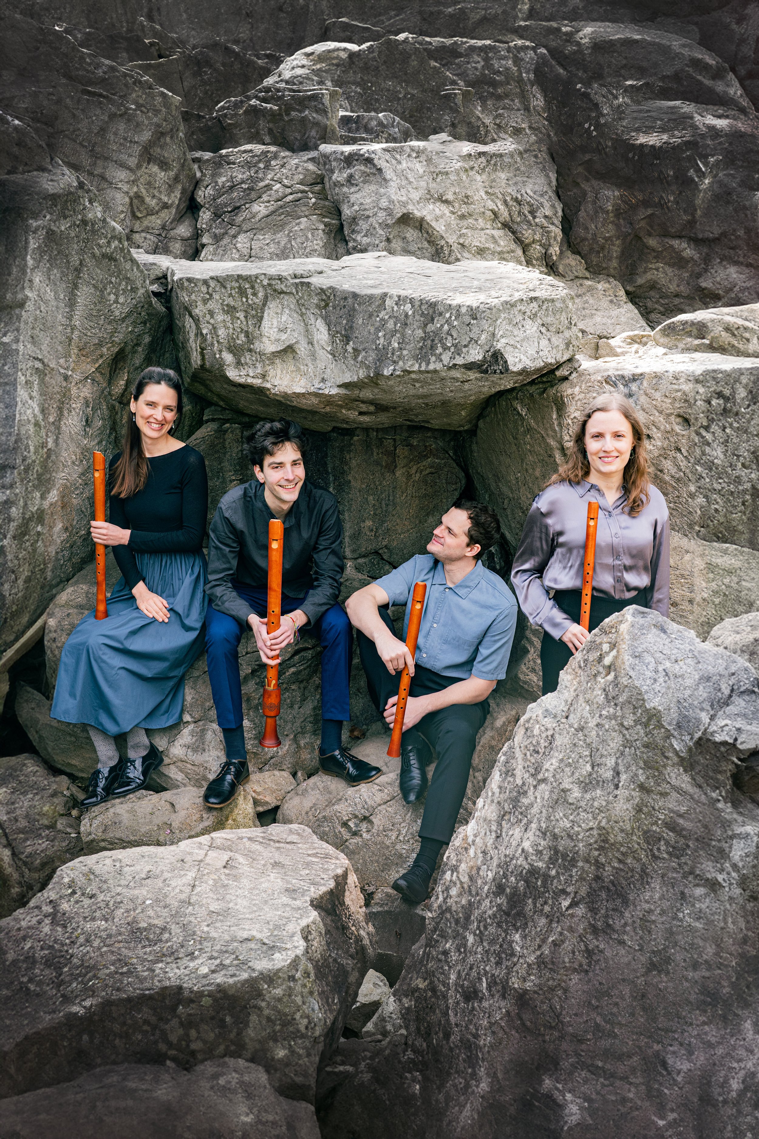 ensemble feurvogel (Photo: Elza Loginova)