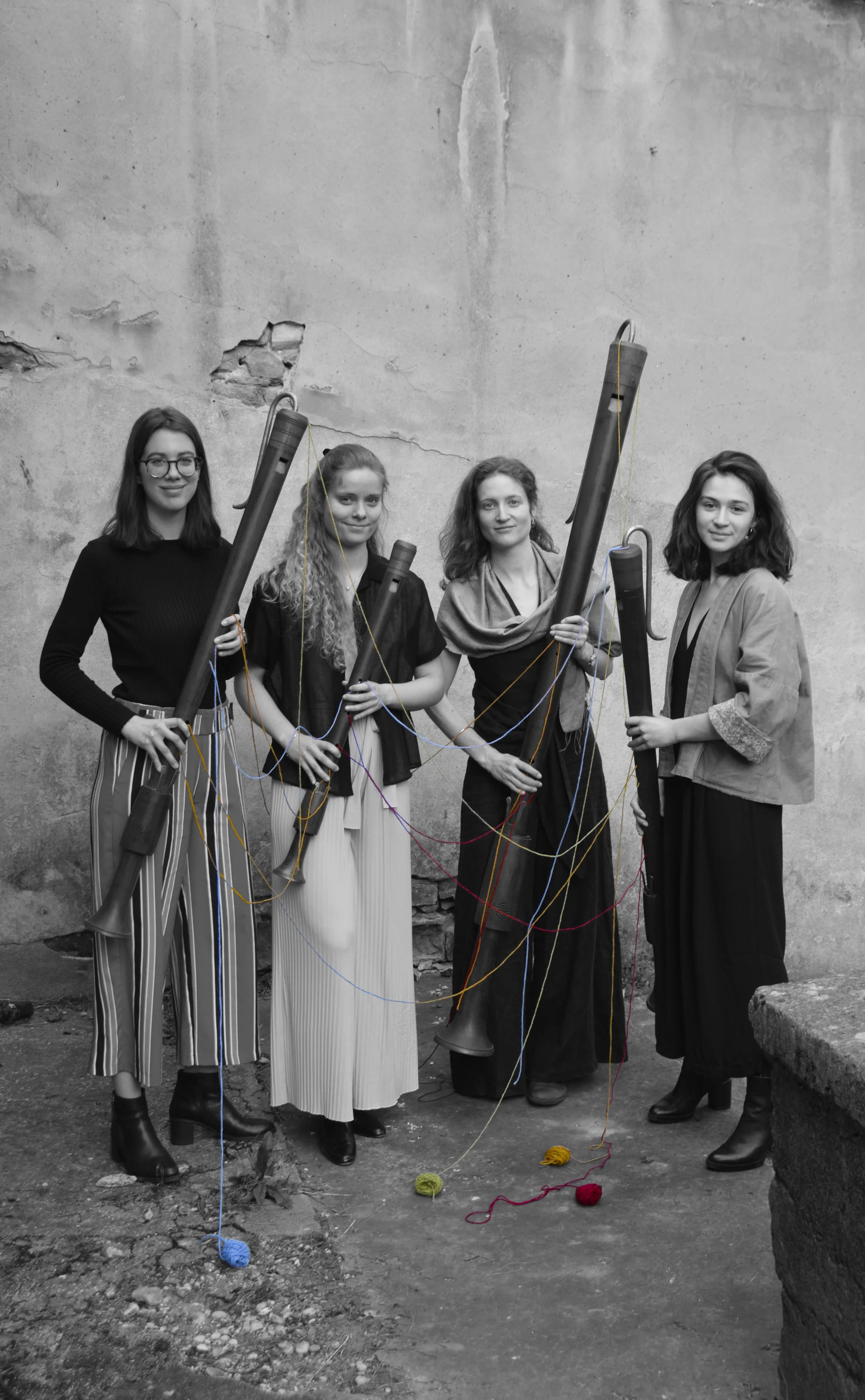 Le Consort de Passage