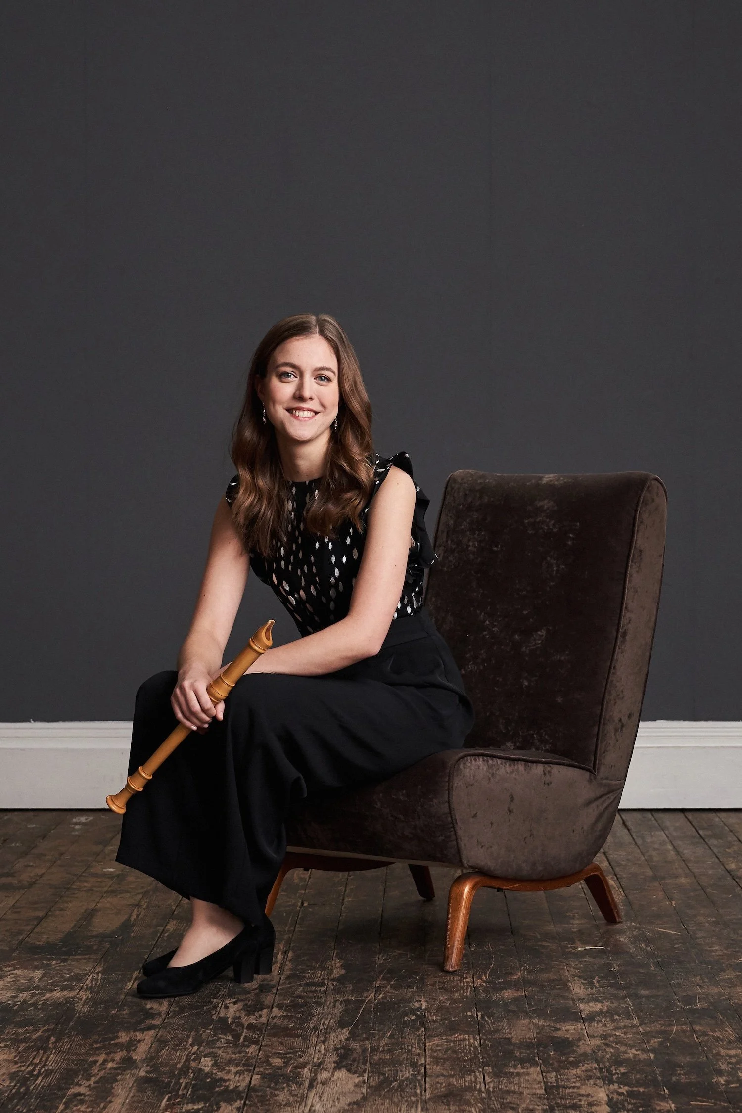 Masterclass with Tabea Debus: Young Soloists