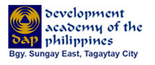 DEVELOPMENT ACADEMY OF THE PHILIPPINES