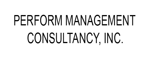 PERFORM MANAGEMENT CONSULTANCY, INC.