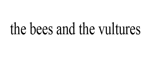 THE BEES & THE VULTURES