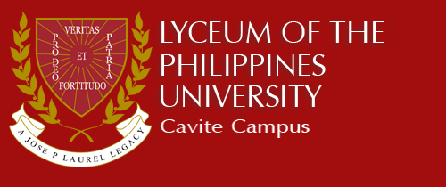 LYCEUM OF THE PHILS. UNIVERSITY CAVITE CAMPUS