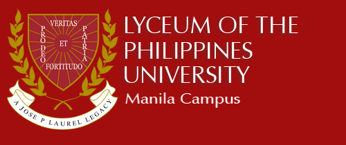LYCEUM OF THE PHILS. UNIVERSITY MANILA CAMPUS