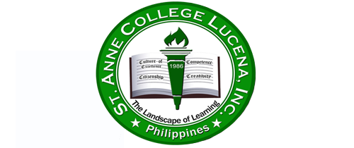 ST. ANNE COLLEGE OF LUCENA, INC.