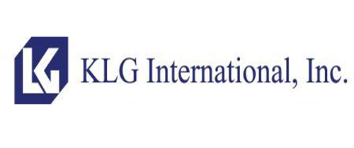 KLG INTERNATIONAL, INC.