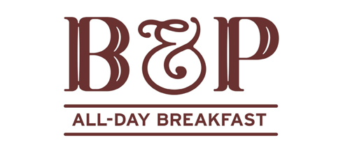 B & P ALL DAY BREAKFAST