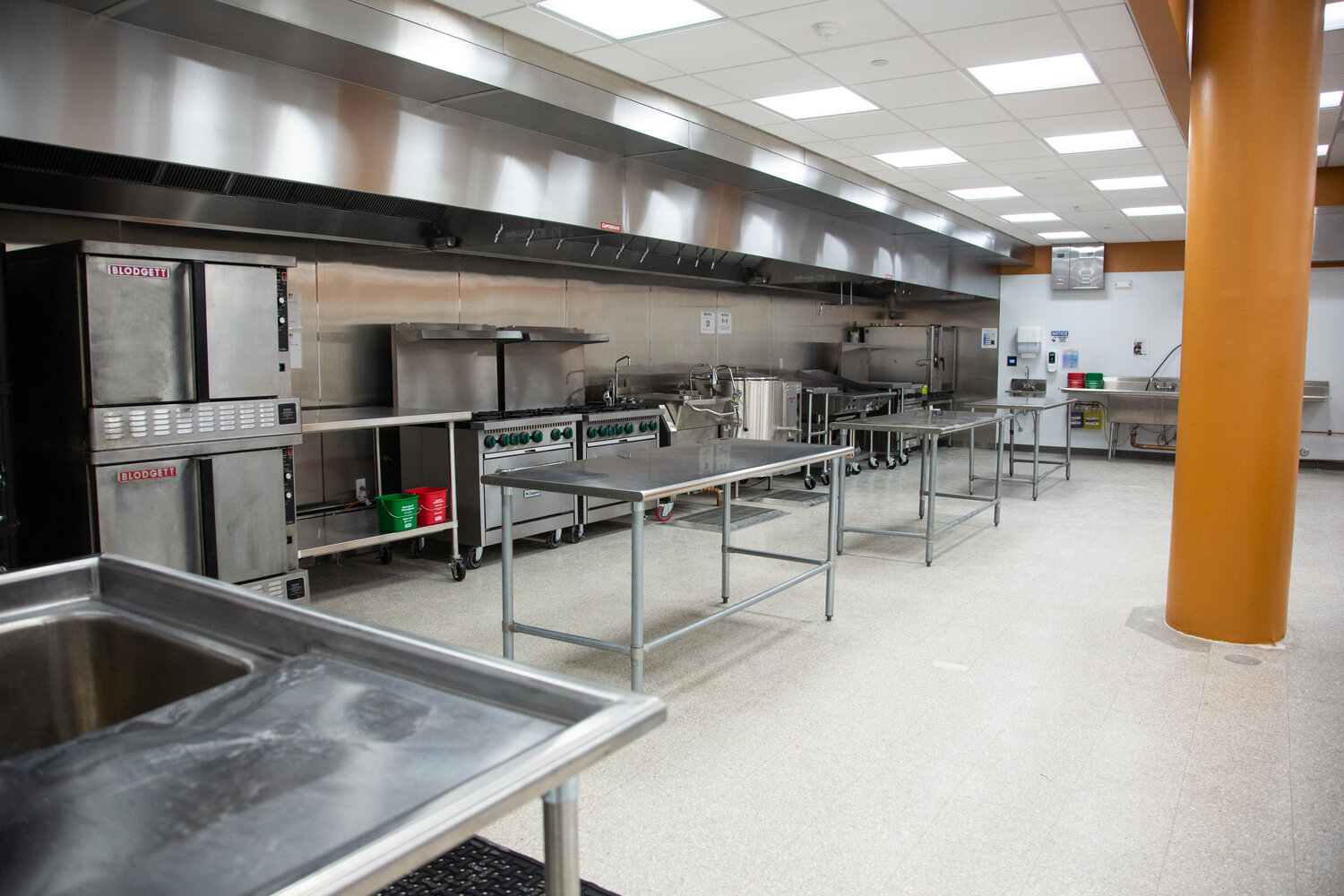Kitchens The Commissary