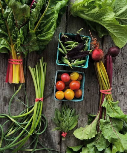 Working with Local Farmers: A Guide for Food Businesses &amp; Community Members