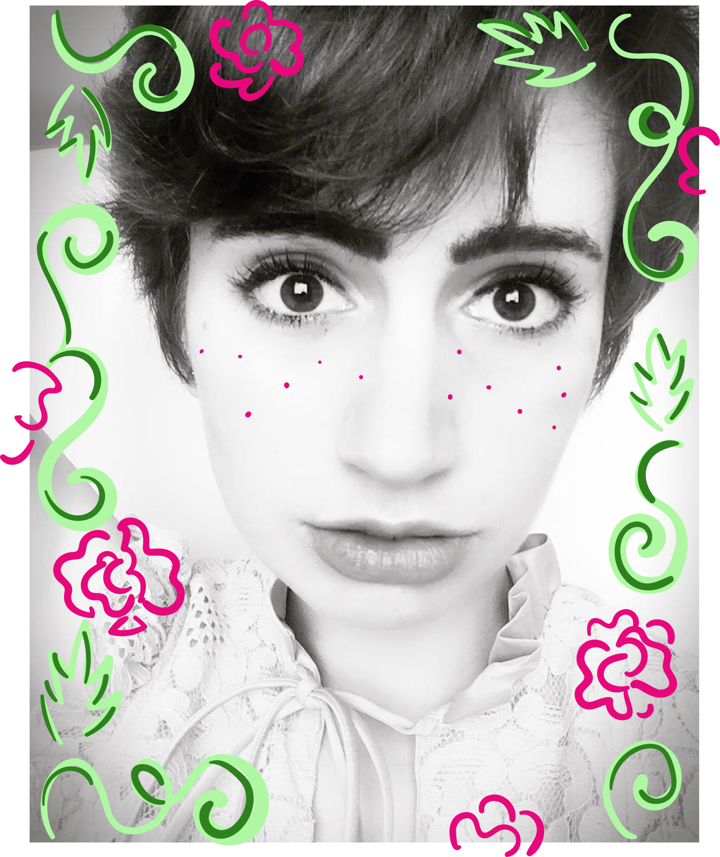 Sarah Stevens Sarah is an avid drawer and glitter enthusiast. She loves all things illustration and water colors. When not creating art she can be found dancing crazily and riding unicorns.