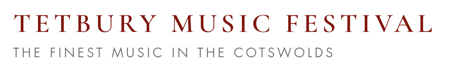 Tetbury Music Festival