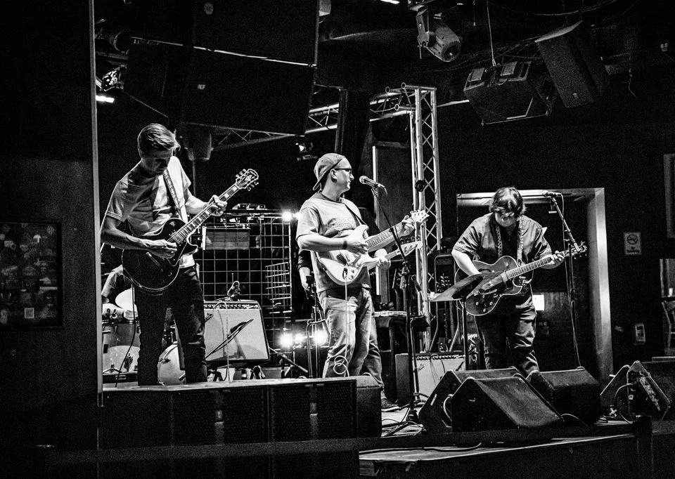 The Bart Attacks - Sunday Summer Live Music at Shoreline Brewery
