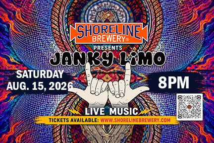Janky Limo -Saturday Night LIVE Music at Shoreline Brewery