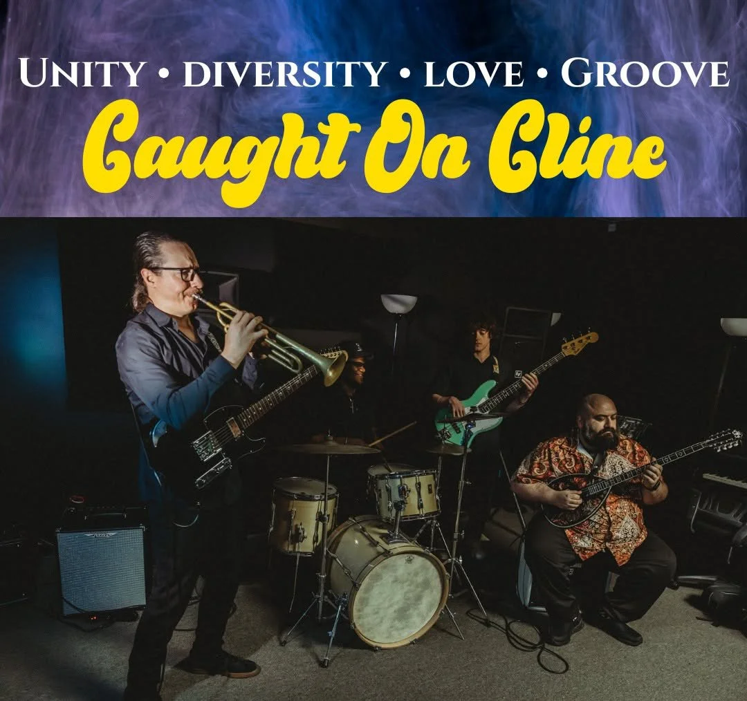 Caught on Cline Band at Shoreline Brewery