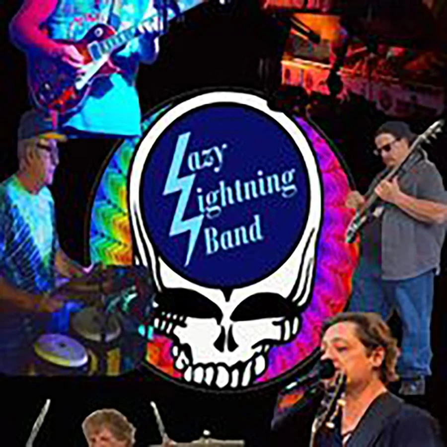Lazy Lightning Band -DAYS BETWEEN at Shoreline Brewery 2026