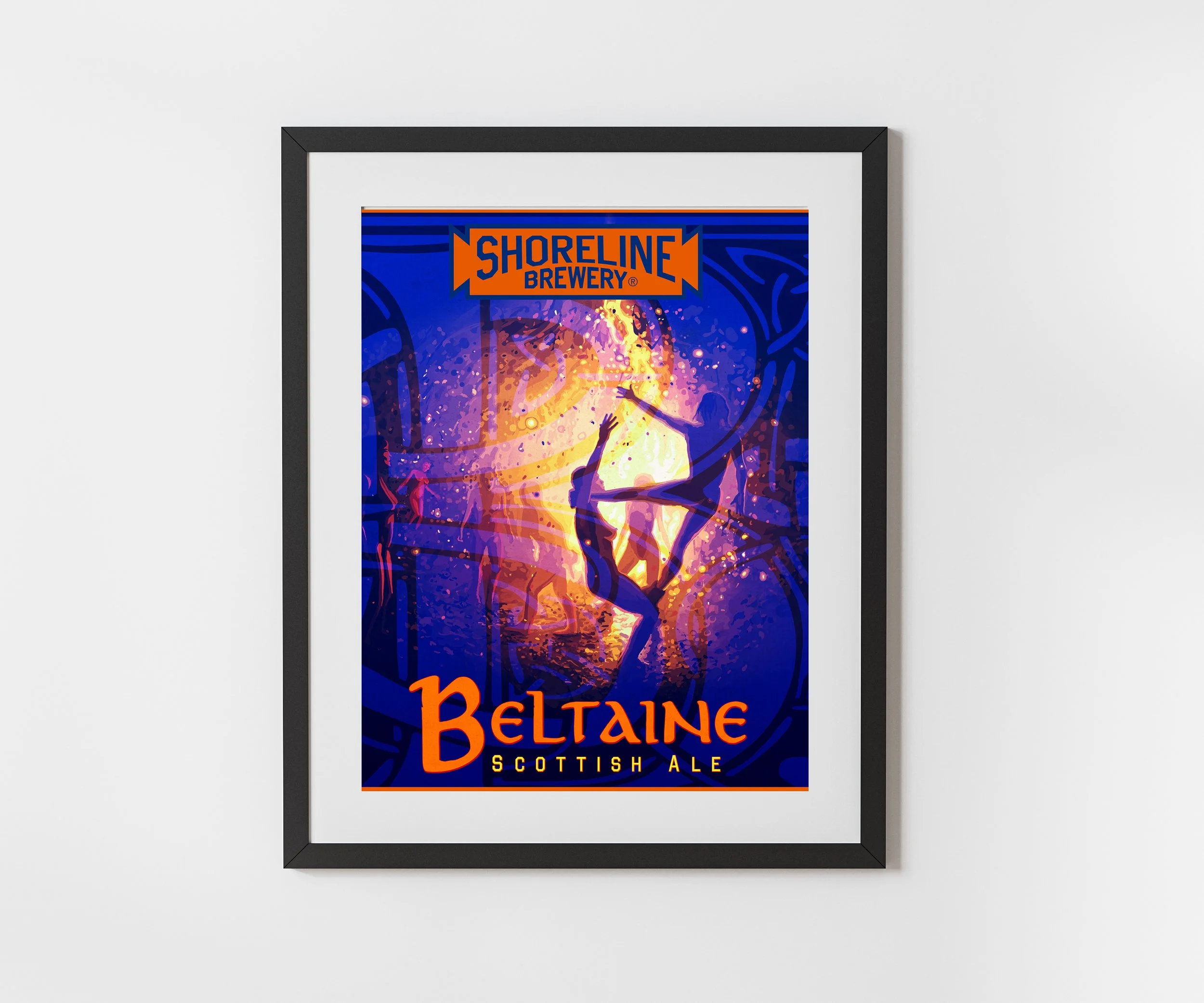 Beltaine Poster