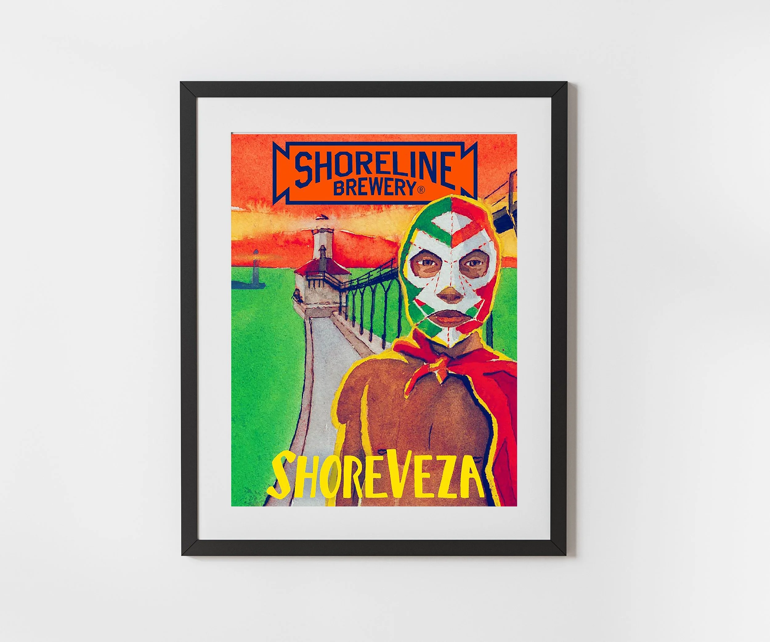 Shoreveza Poster