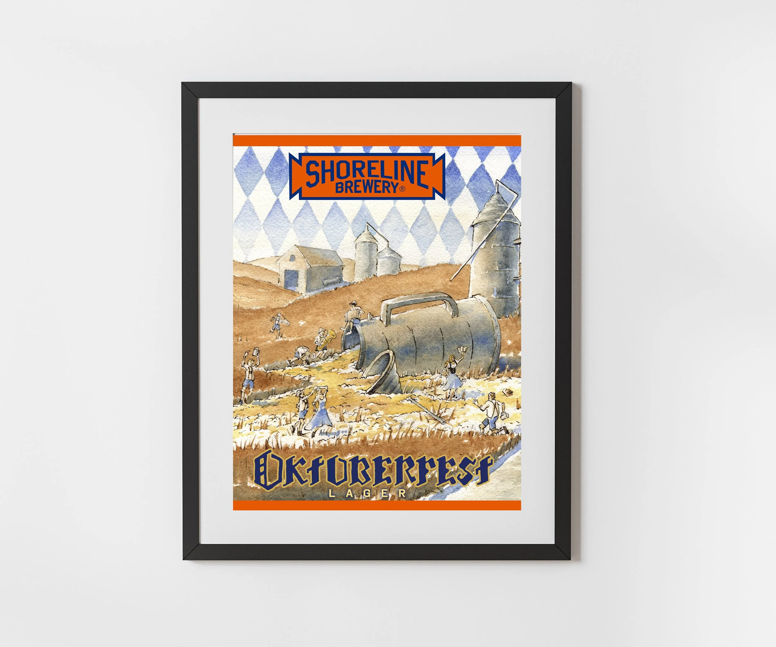 Octoberfest Poster