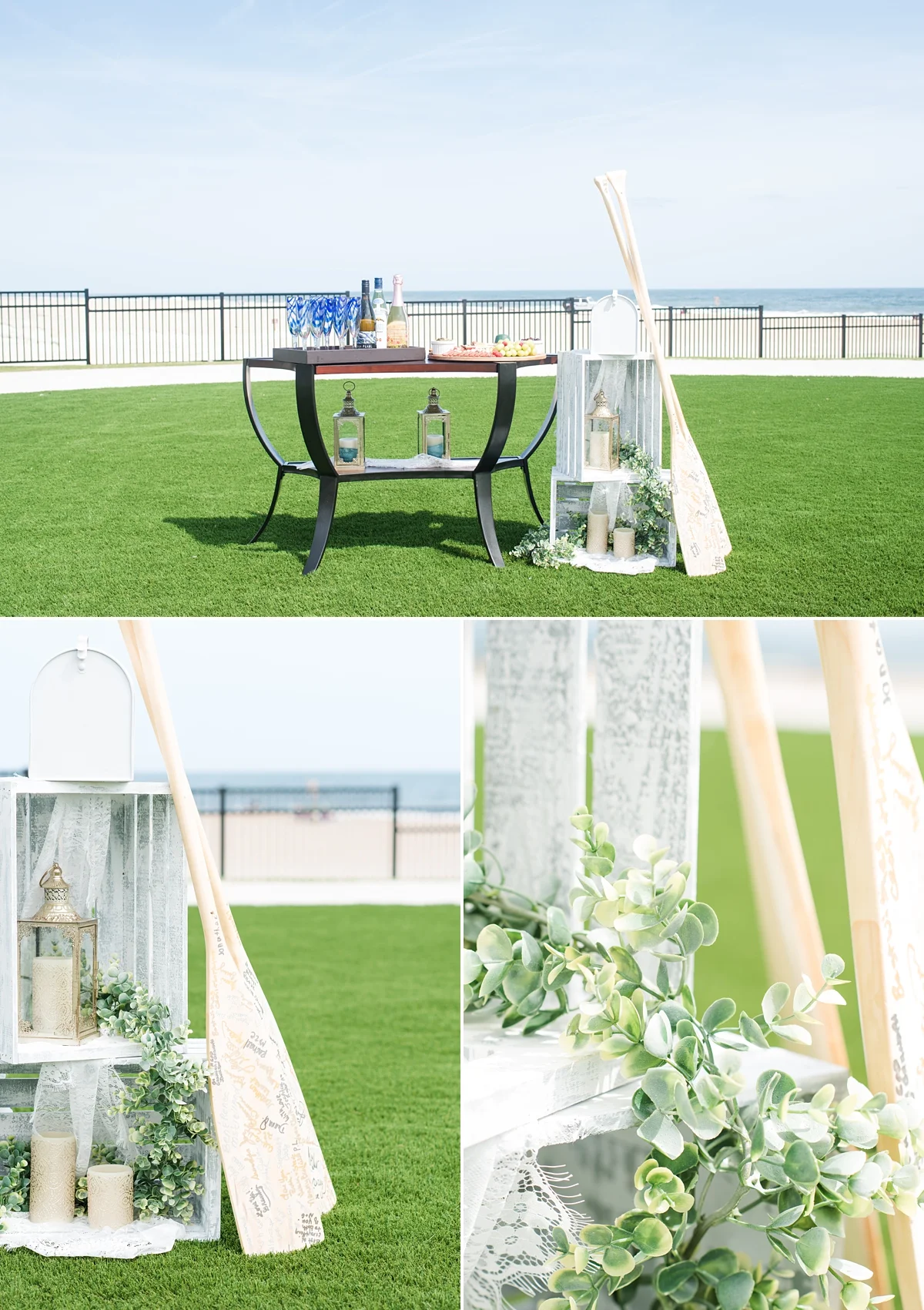 St Augustine Beach-Styled Wedding Session-Wedding Guest Book-Wedding Decor Inspiration-Summer Wedding Inspiration-Florals-2.jpg
