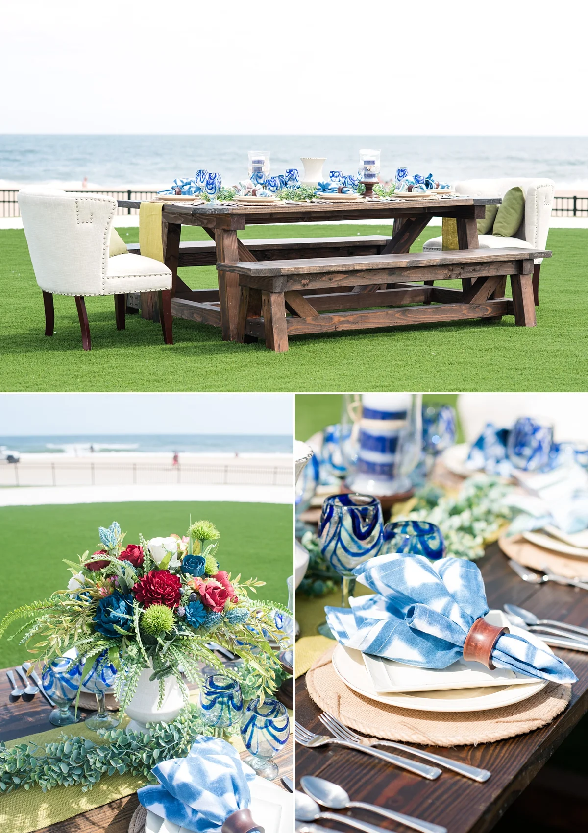 St Augustine Beach-Styled Wedding Session-Wedding Tables-Wedding Decor Inspiration.jpg