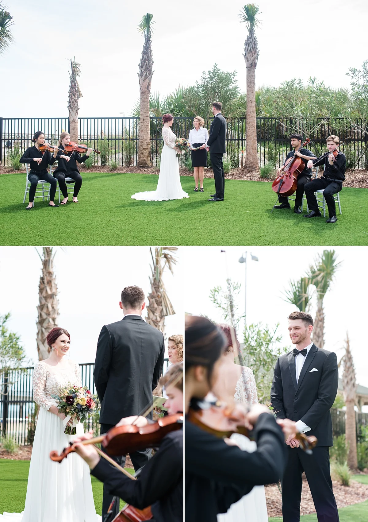 St Augustine Beach-Styled Wedding Session-Bride and Groom-Wedding Ceremony-Wedding Dress Inspiration-Musicians.jpg