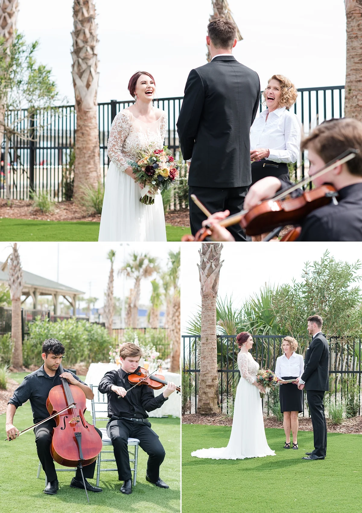 St Augustine Beach-Styled Wedding Session-Bride and Groom-Wedding Ceremony-Wedding Dress Inspiration-Musicians-3.jpg