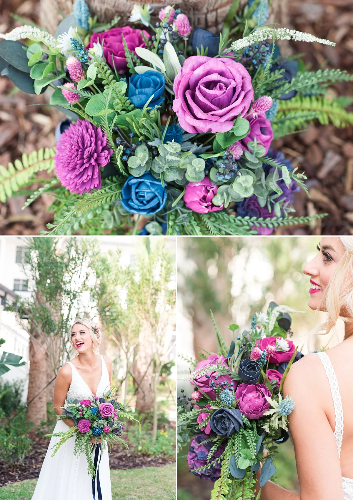 St Augustine Beach-Styled Wedding Fashion-Wedding Dress Inspiration-Wedding Bouquet Inspiration-Wood Flowers-Wedding Hairstyle-2.jpg