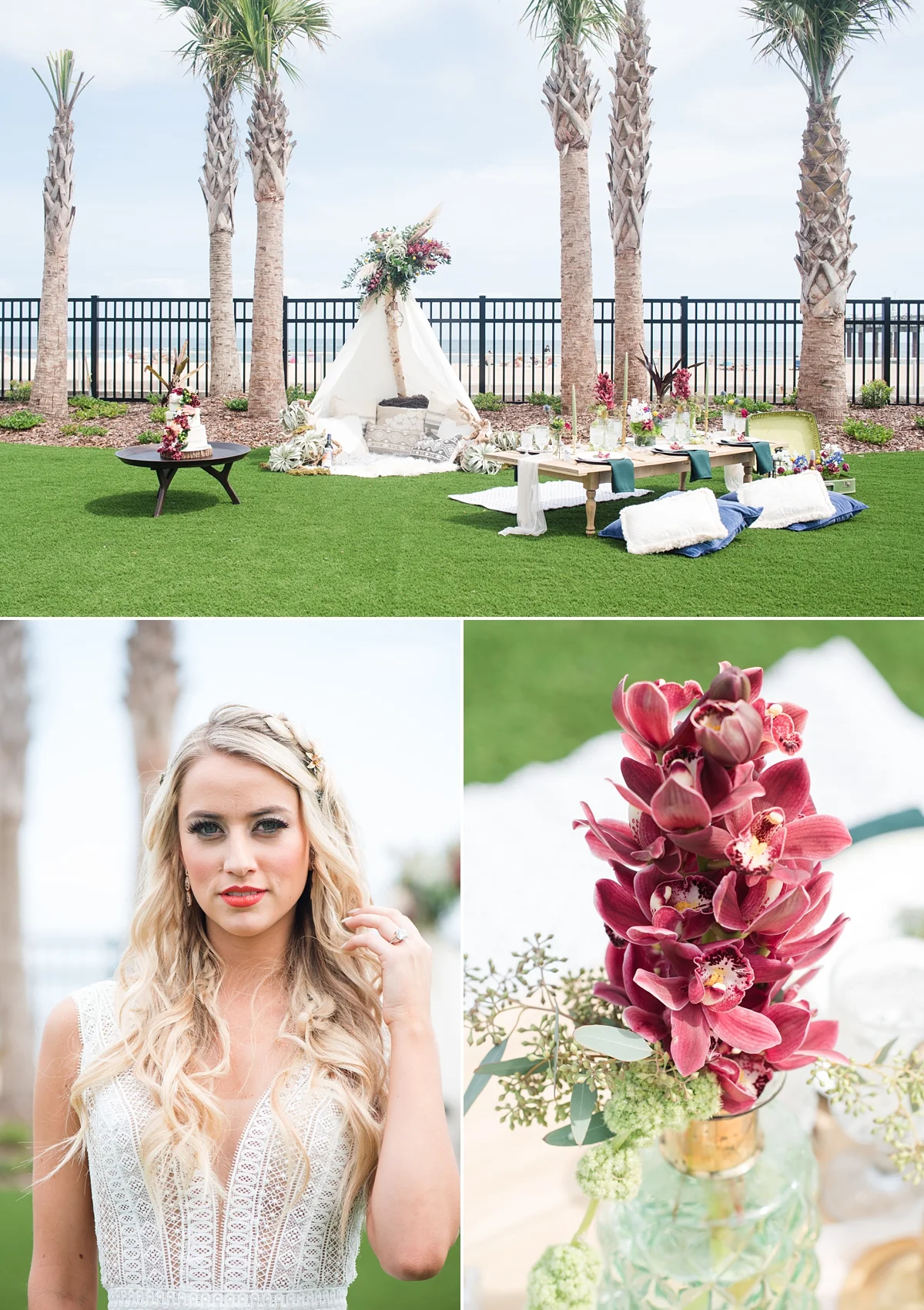 St Augustine Beach-Styled Wedding Fashion-Wedding Tables-Wedding Decor Inspiration-Boho Styled Wedding-Wedding Hair Inspiration.jpg