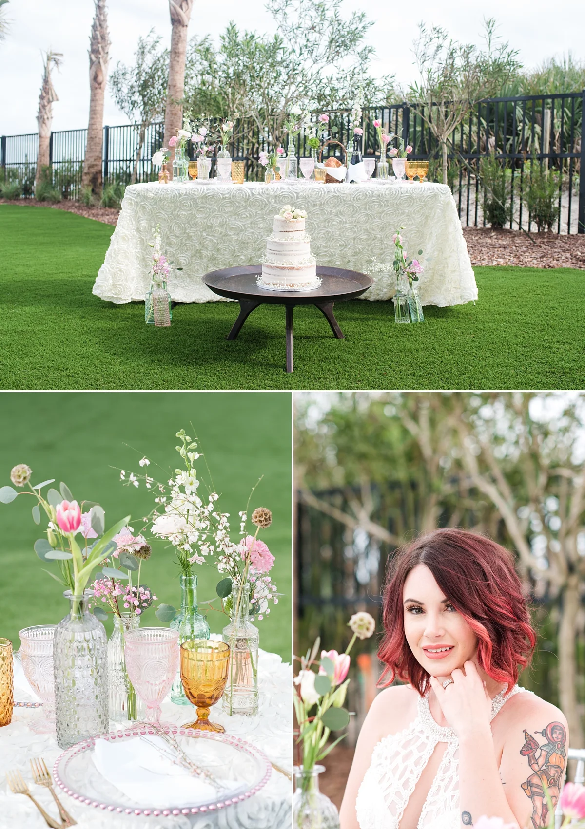 St Augustine Beach-Styled Wedding Session-Wedding Tables-Wedding Decor Inspiration-Bride-Wedding Cake Inspiration.jpg