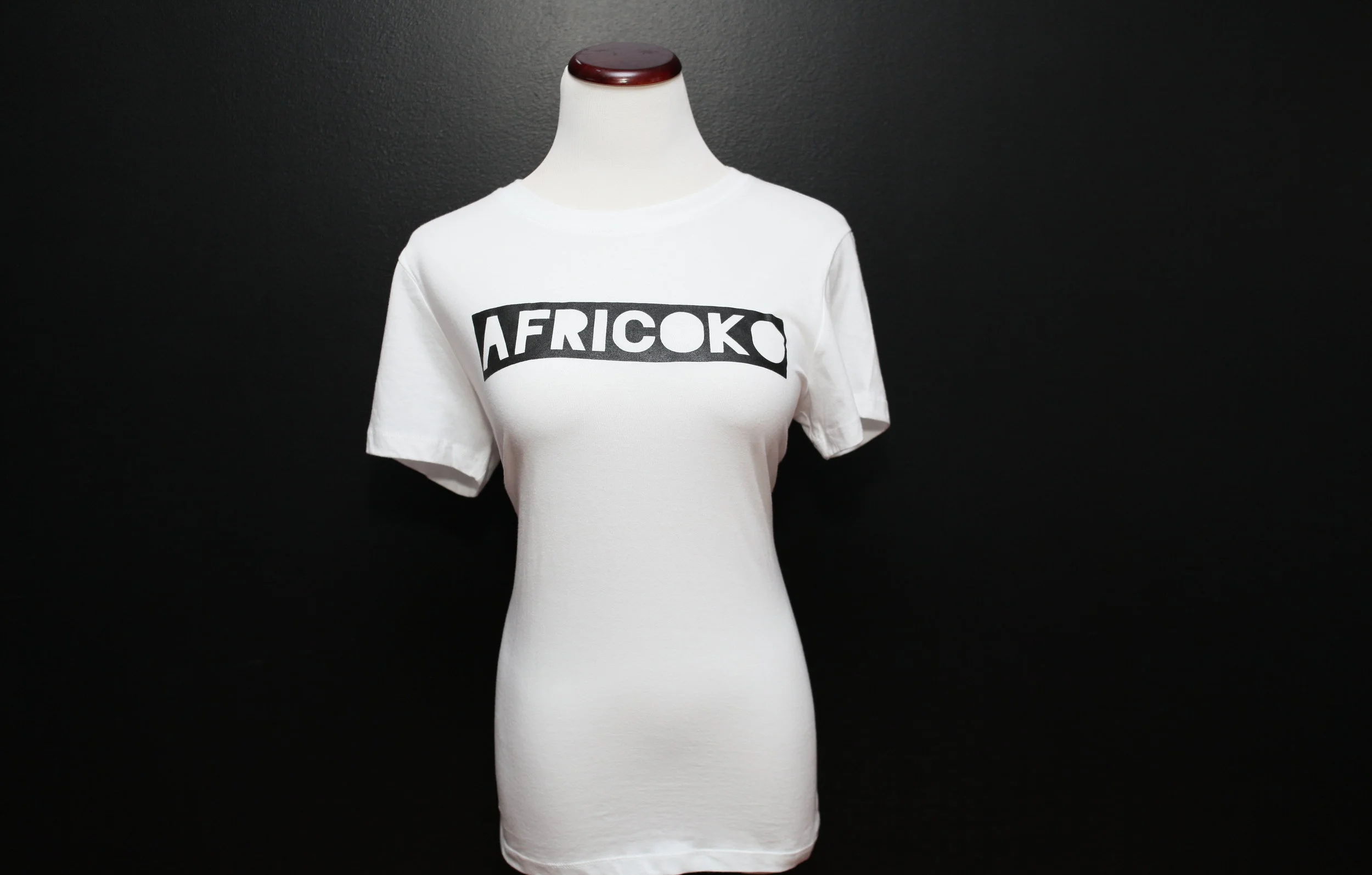 Africoko Logo Tee