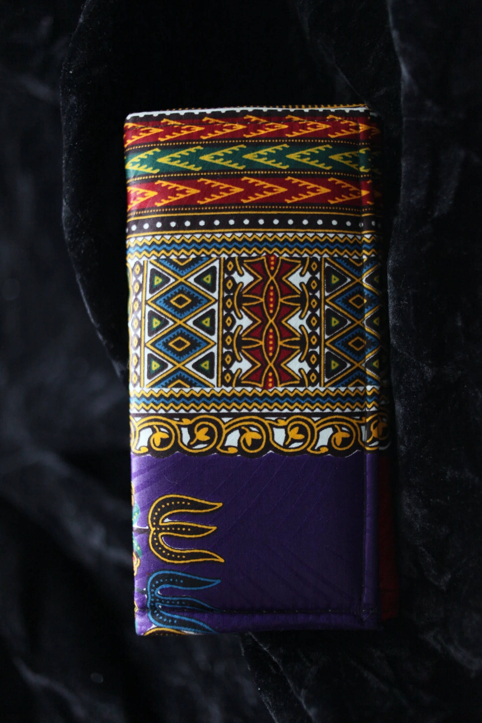 Africoko Wallets (multiple colors)