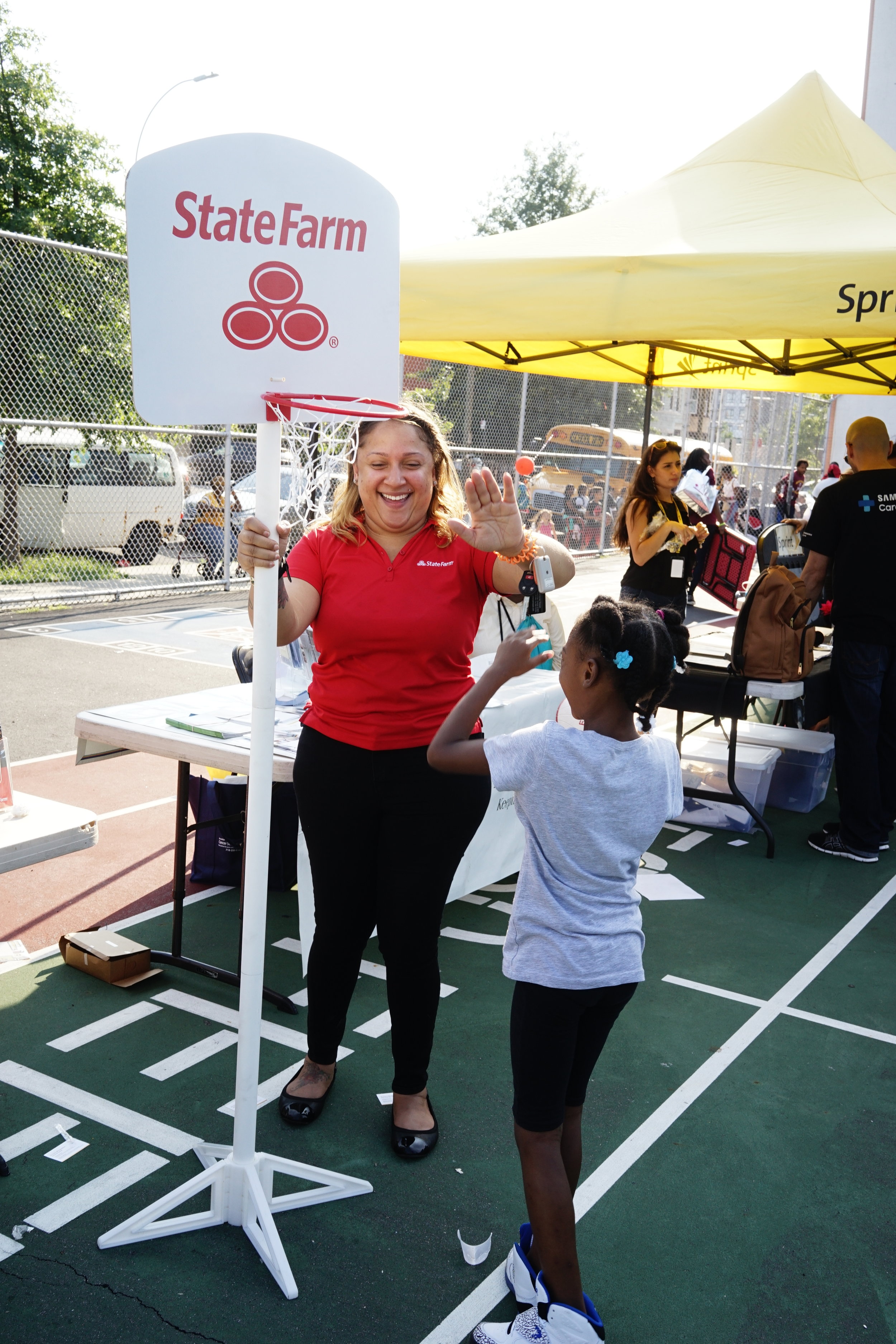  State Farm Basketball Contest  