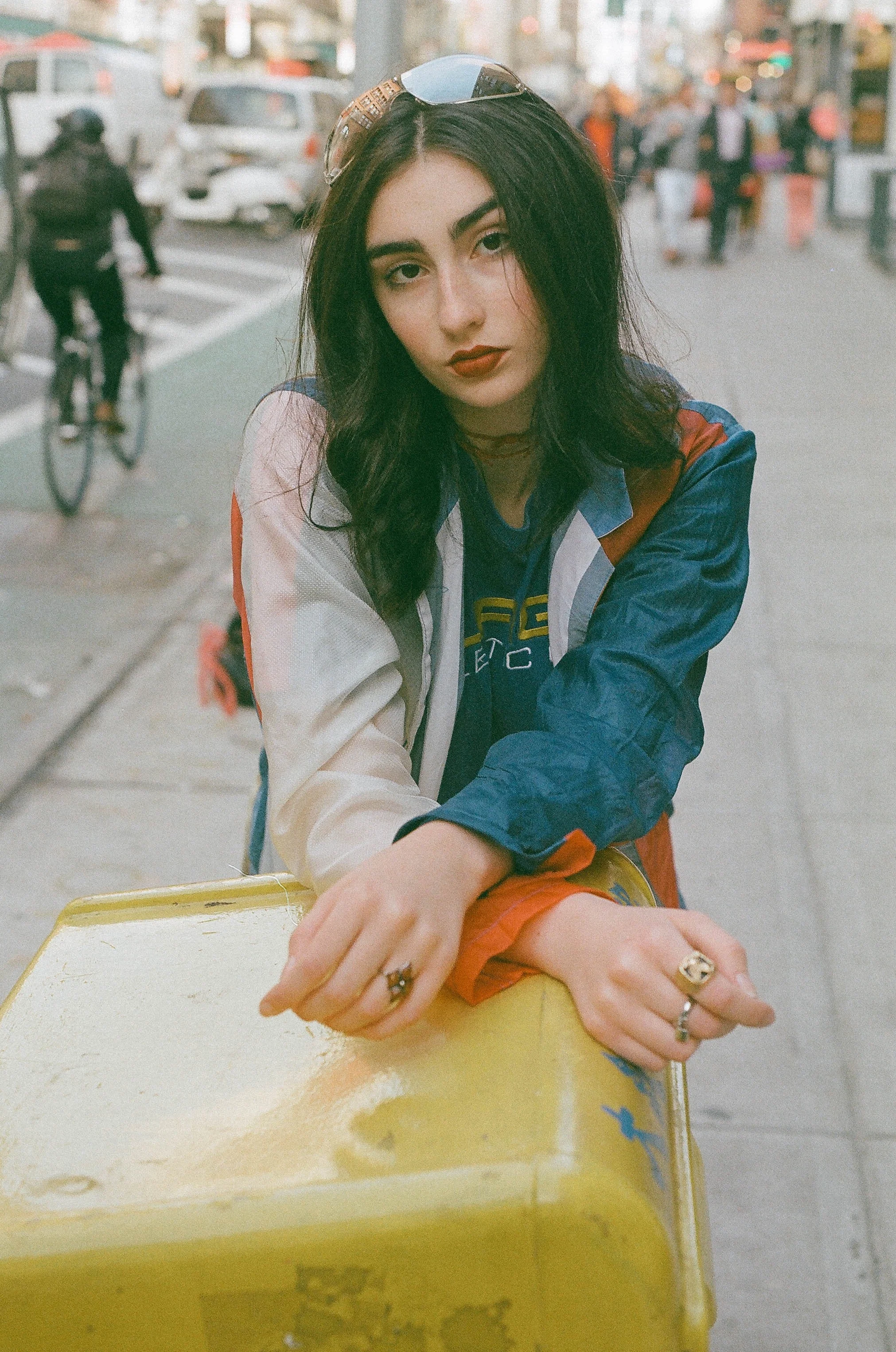 Photo by Andrew Budisak