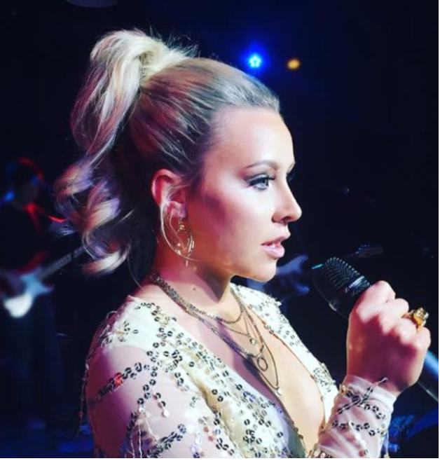 Juju Capogrossi Joins Artist Development Roster