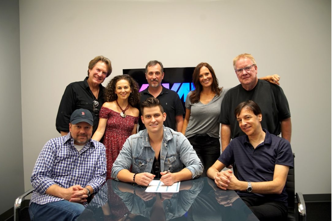 Austin Burke Signs With Kobalt’s AWAL Records