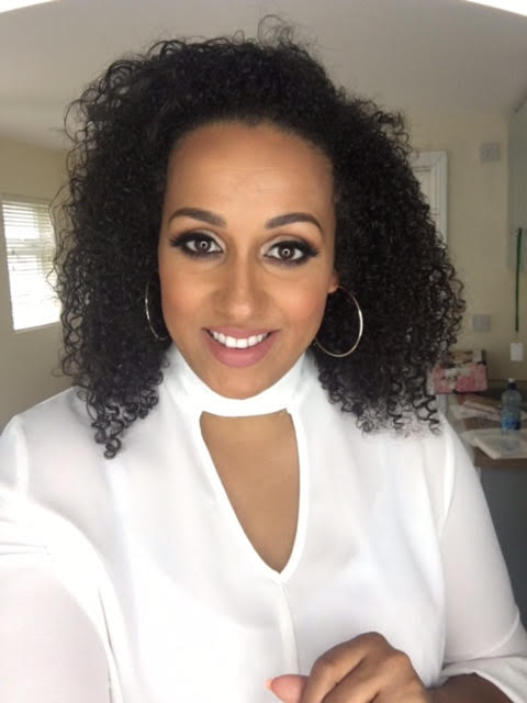  Even on a night out, it takes so much less time getting ready!