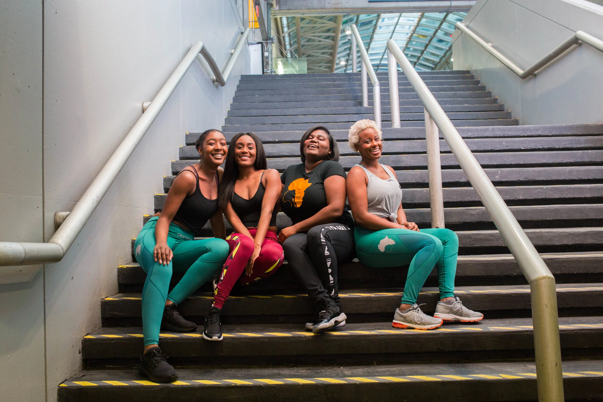 Black Owned Yoga Apparel Company