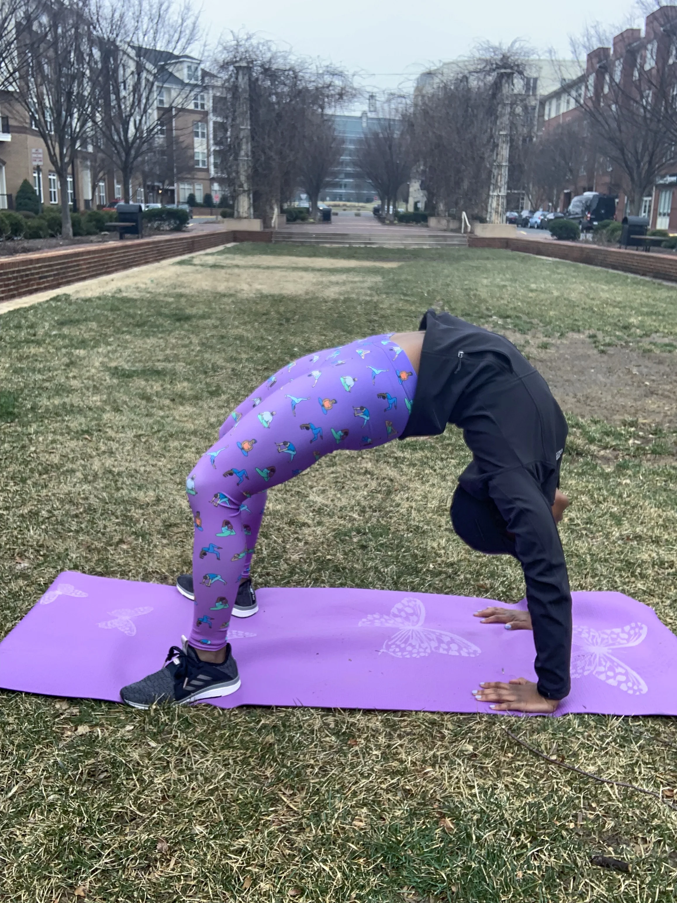 Black Owned Yoga Clothing