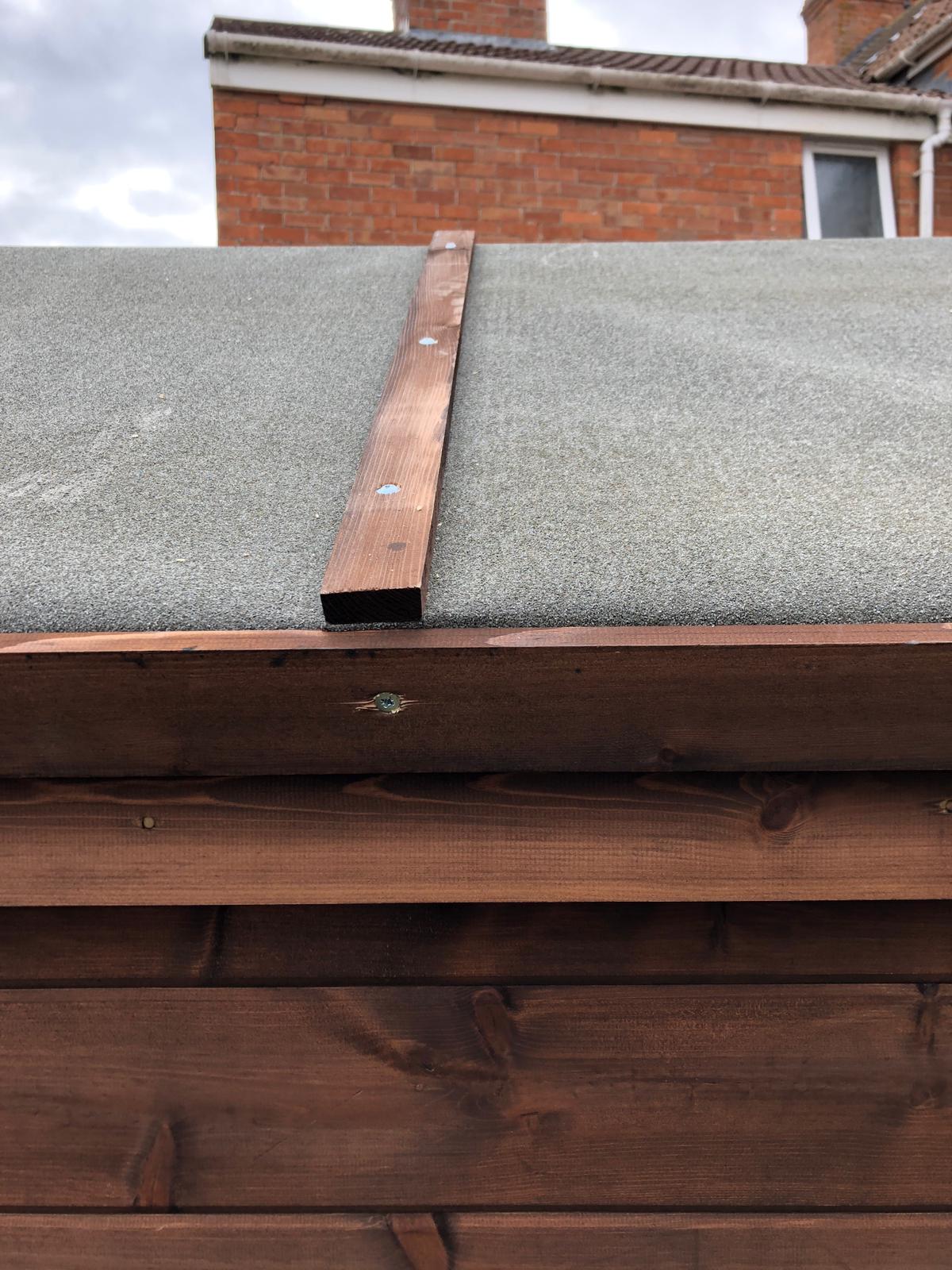 Wadsworth — Timberbuild DOG KENNELS