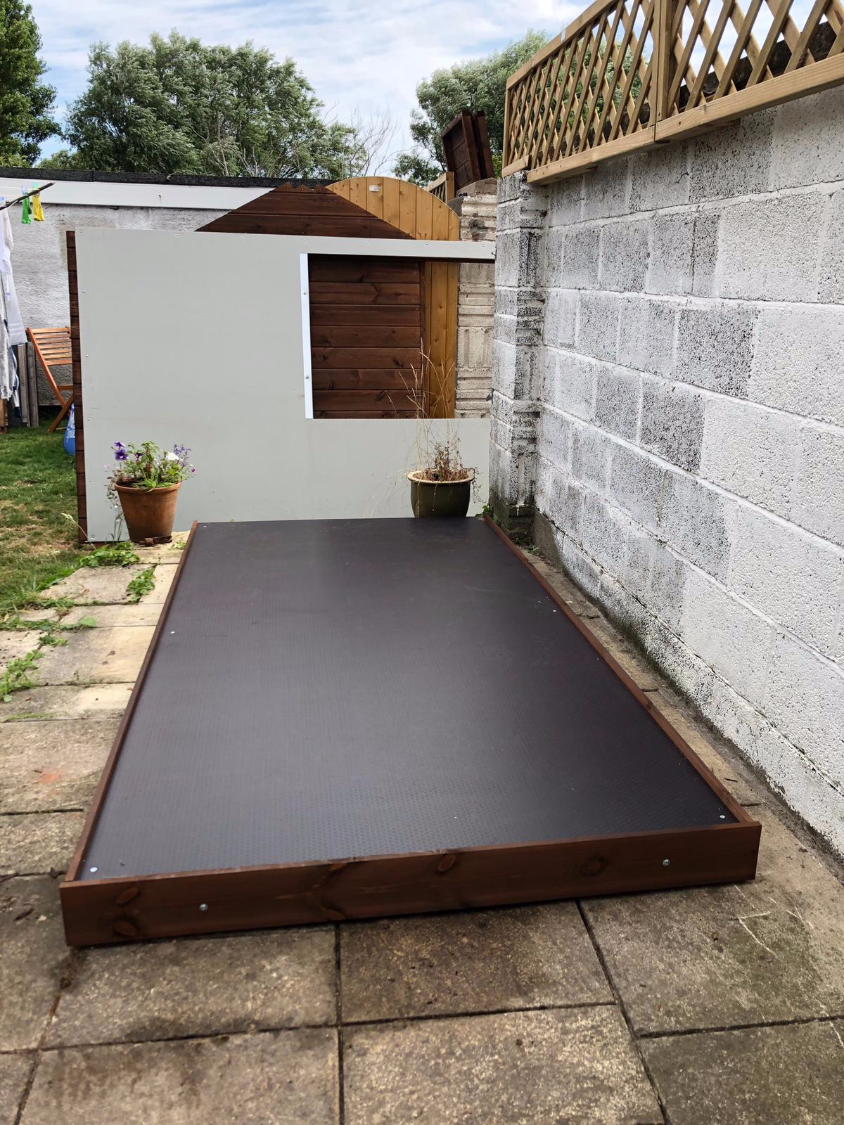 Wadsworth — Timberbuild DOG KENNELS