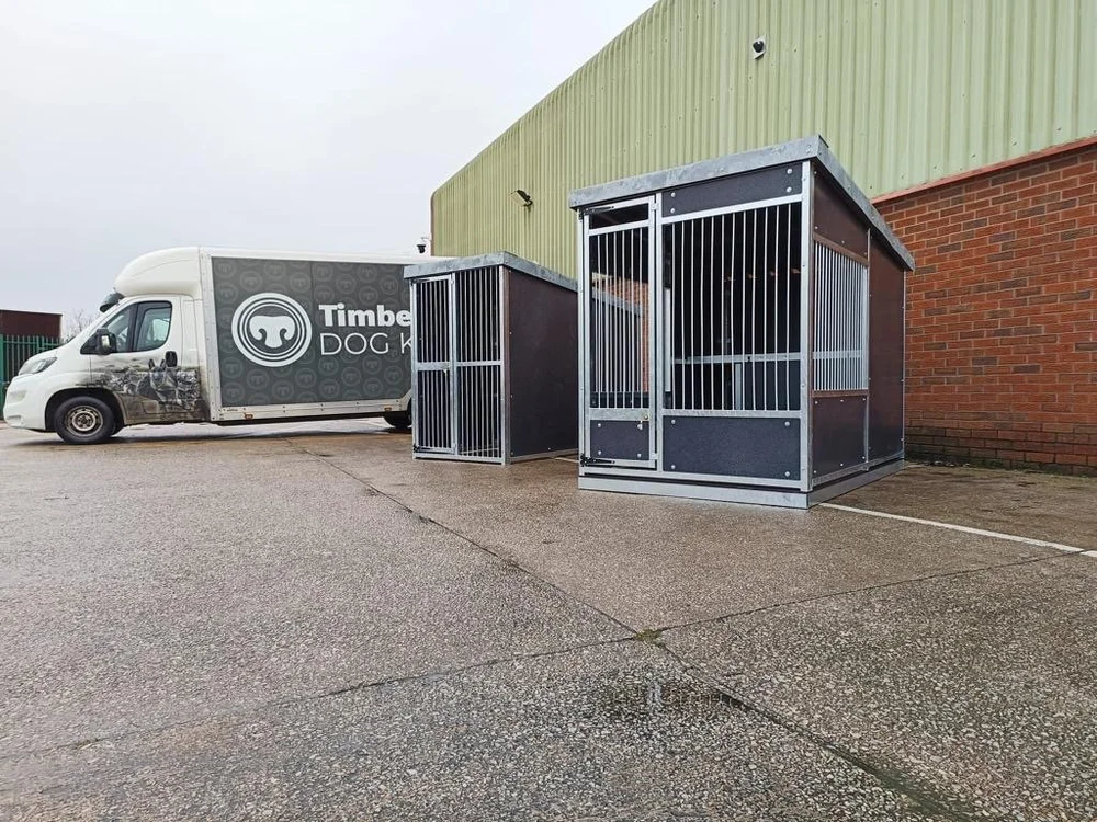 Timberbuild DOG KENNELS