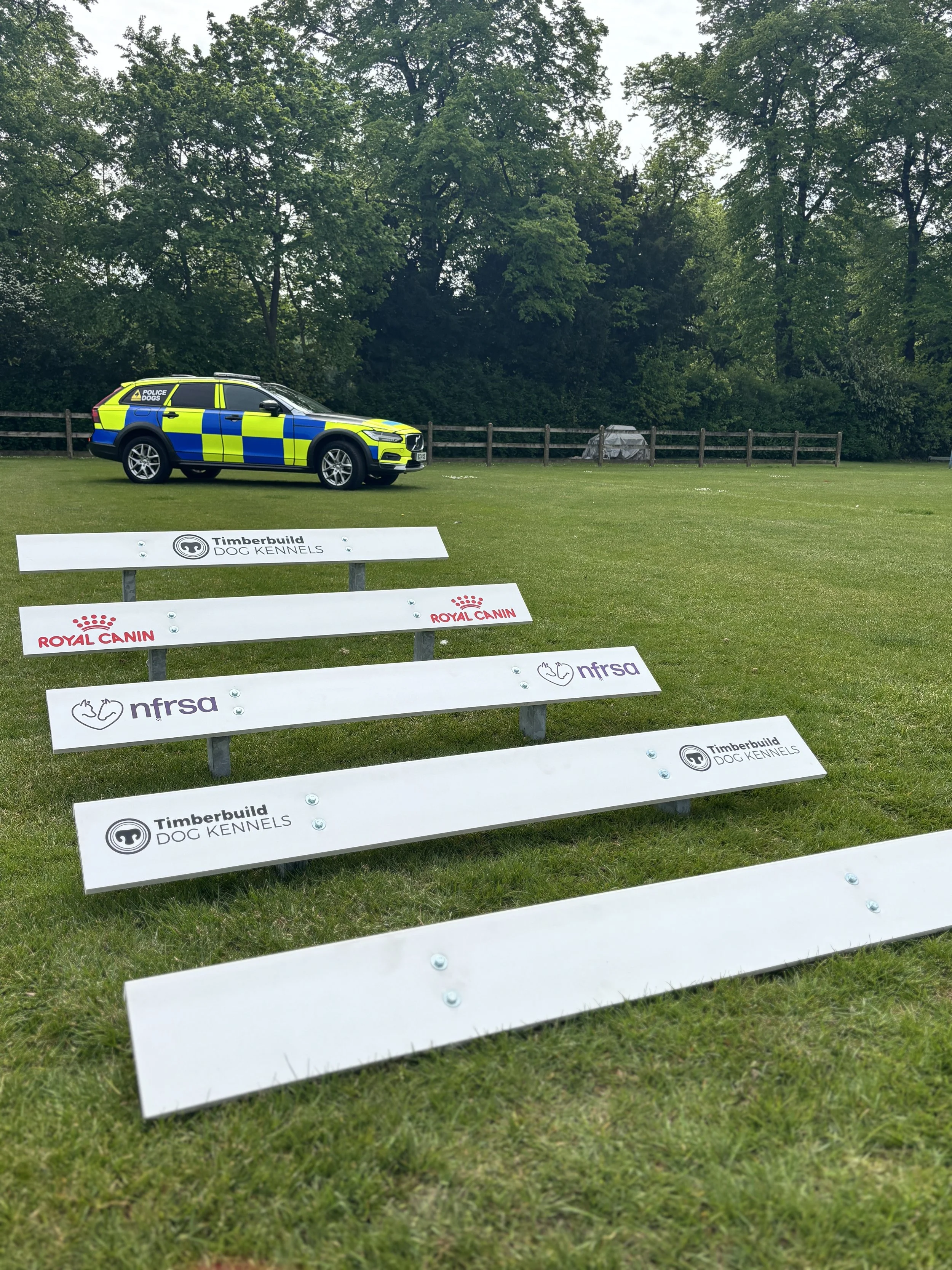 TIMBERBUILD : Fixed Broad Jumps