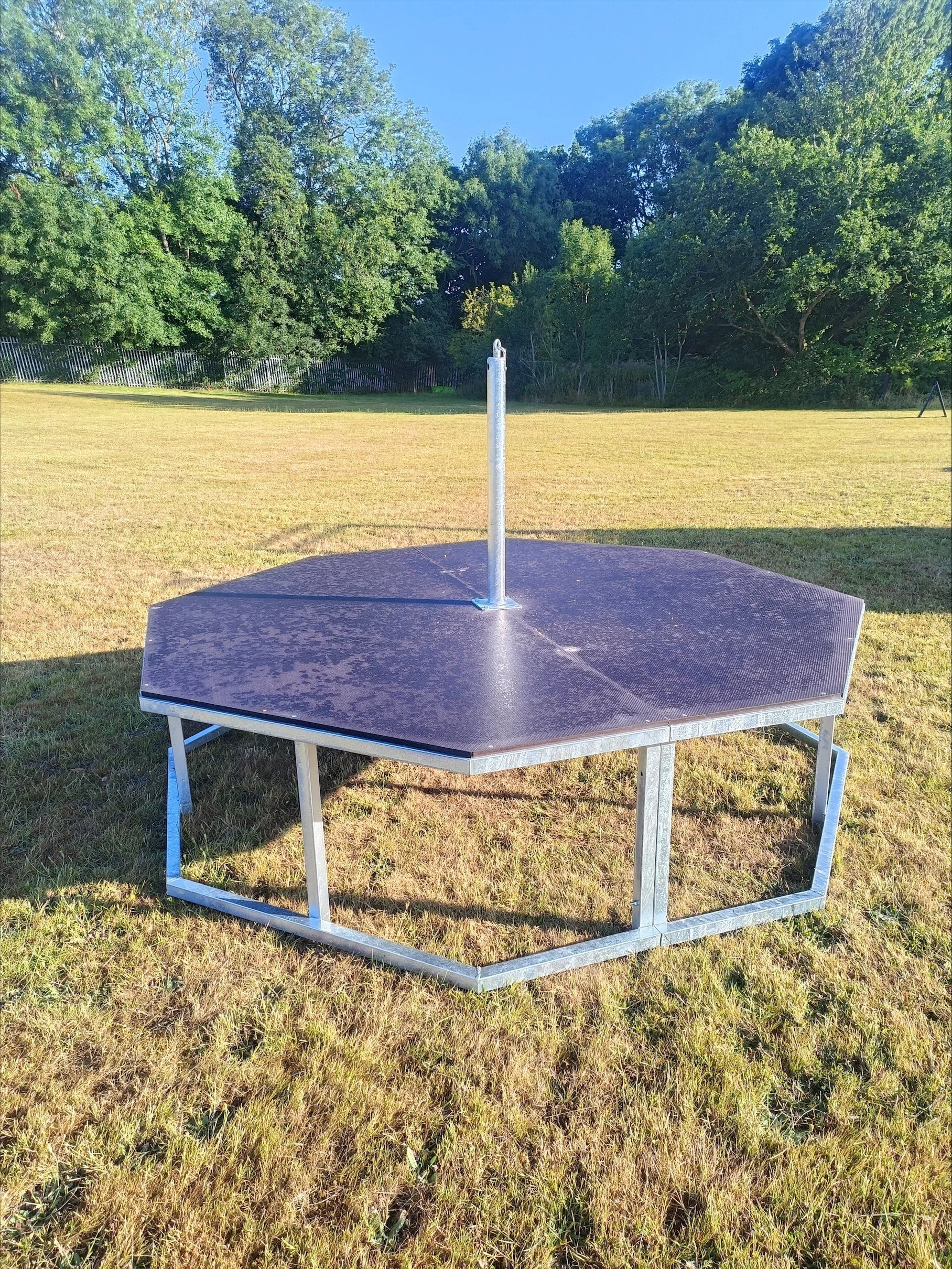 TIMBERBUILD : Agitation Table